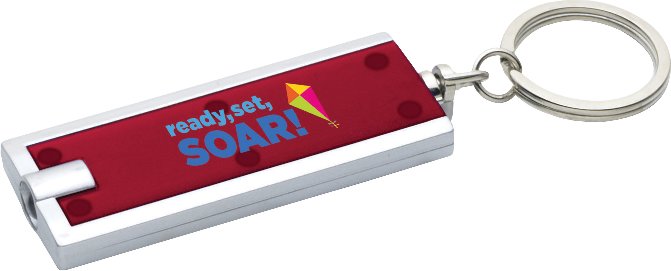 Rectangular Key-Light